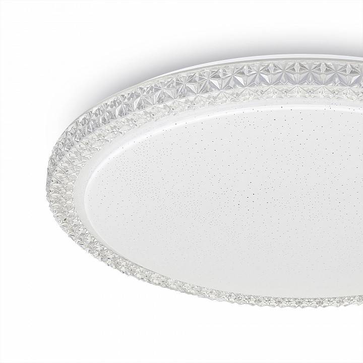 Накладной светильник Citilux Кристалино Слим CL715R480