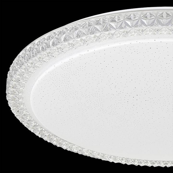 Накладной светильник Citilux Кристалино Слим CL715R480