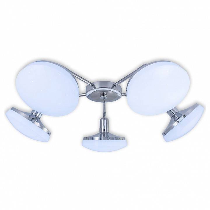 Люстра на штанге Citilux Тамбо LED 50 Вт CL716251Nz