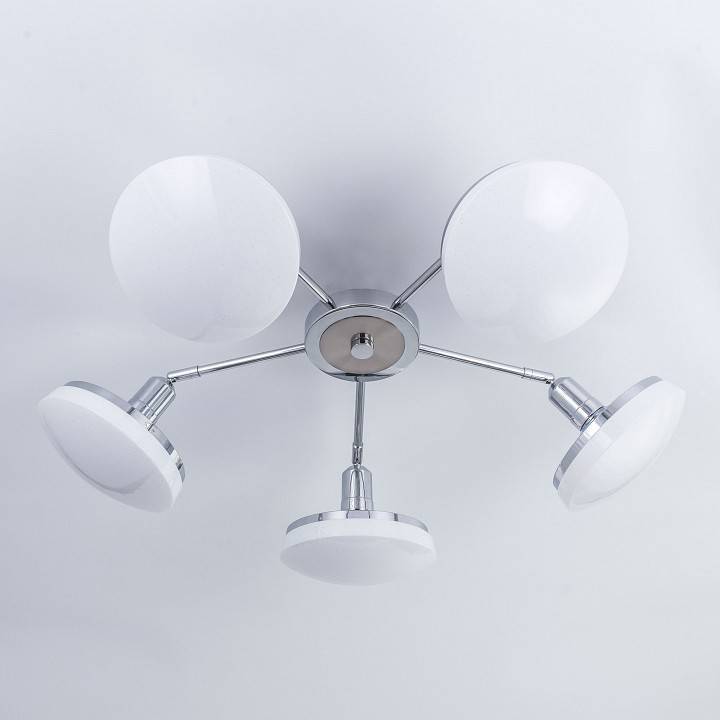 Люстра на штанге Citilux Тамбо LED 50 Вт CL716251Nz