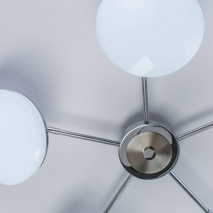 Люстра на штанге Citilux Тамбо LED 50 Вт CL716251Nz