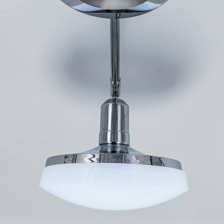 Люстра на штанге Citilux Тамбо LED 50 Вт CL716251Nz