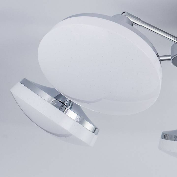 Люстра на штанге Citilux Тамбо LED 50 Вт CL716251Nz