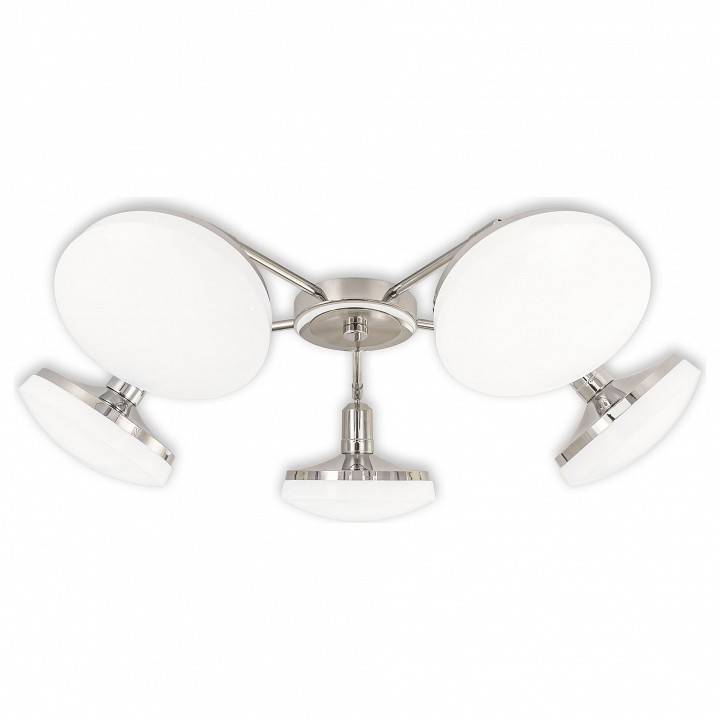 Люстра на штанге Citilux Тамбо LED 50 Вт CL716251Wz