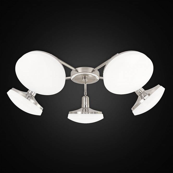 Люстра на штанге Citilux Тамбо LED 50 Вт CL716251Wz