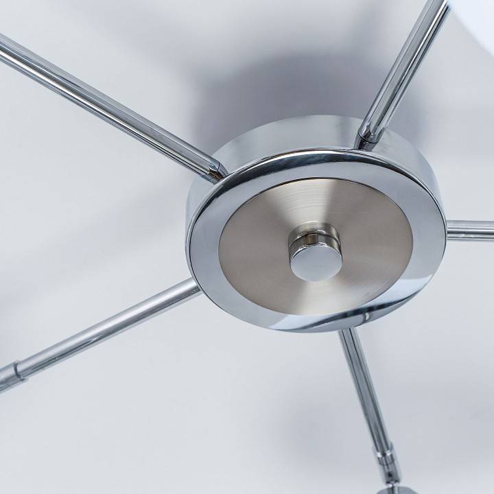 Люстра на штанге Citilux Тамбо LED 50 Вт CL716251Wz