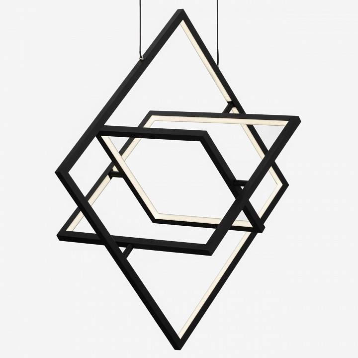 Подвесная люстра Citilux Cube CL719241