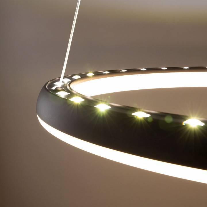 Подвесной светильник Citilux Юпитер Смарт CL730A095S