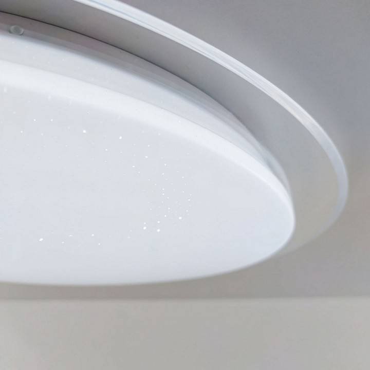 Потолочный светильник Citilux Спутник 80 Вт CL734480G