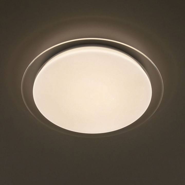 Потолочный светильник Citilux Спутник 80 Вт CL734480G