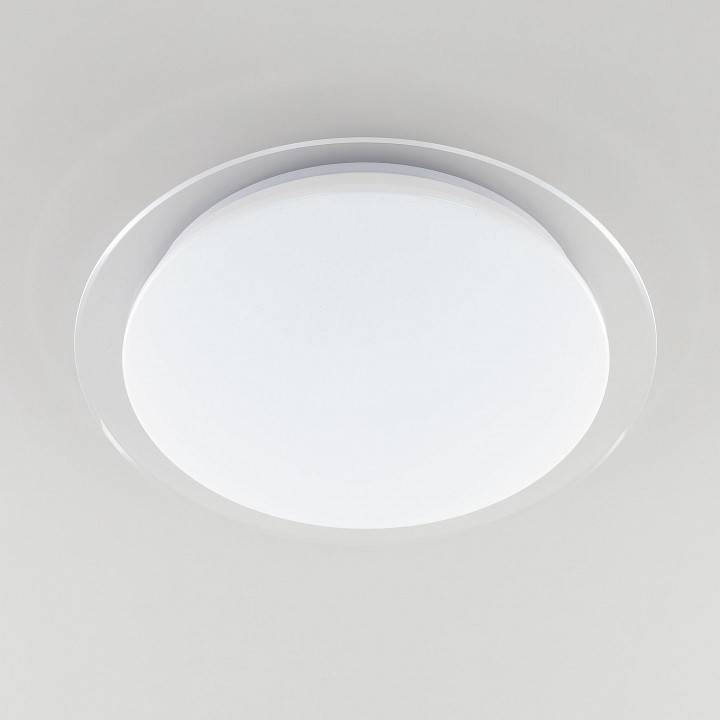 Потолочный светильник Citilux Спутник 80 Вт CL734480G