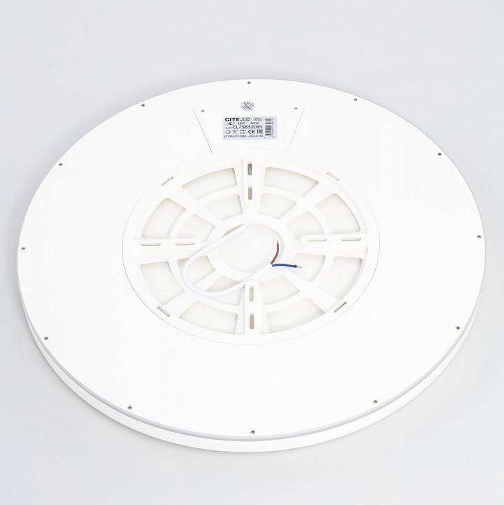 Накладной светильник Citilux Бейсик Лайн CL738320VL