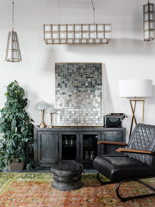 Подвесной светильник Covali  JPL-23374