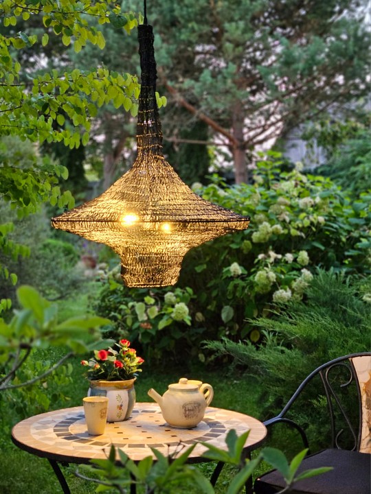 Подвесной светильник Covali  VH-29979-NB