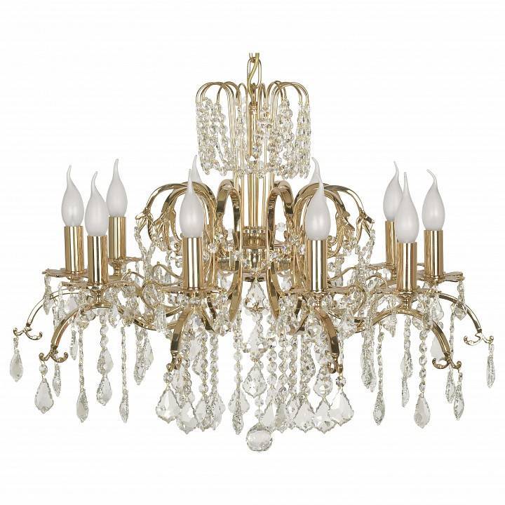 Подвесная люстра Dio DArte Alessandria E 1.1.10.600 G