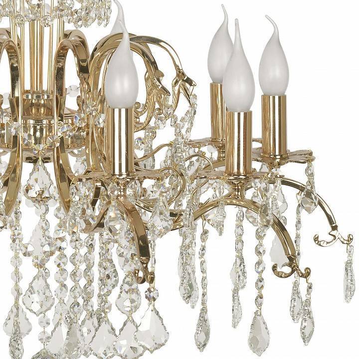 Подвесная люстра Dio DArte Alessandria E 1.1.10.600 G