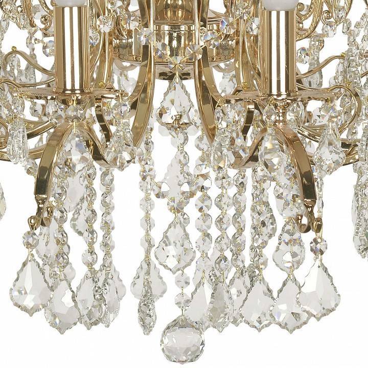 Подвесная люстра Dio DArte Alessandria E 1.1.10.600 G