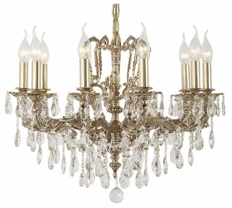 Подвесная люстра Dio D’Arte Aosta E 1.1.10.200 GB