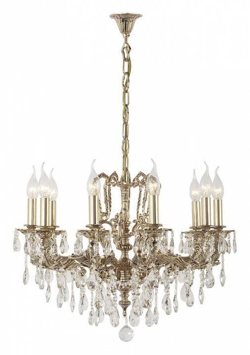 Подвесная люстра Dio D’Arte Aosta E 1.1.10.200 GB