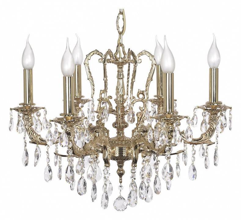 Подвесная люстра Dio D’Arte Aosta E 1.1.6.200 GB