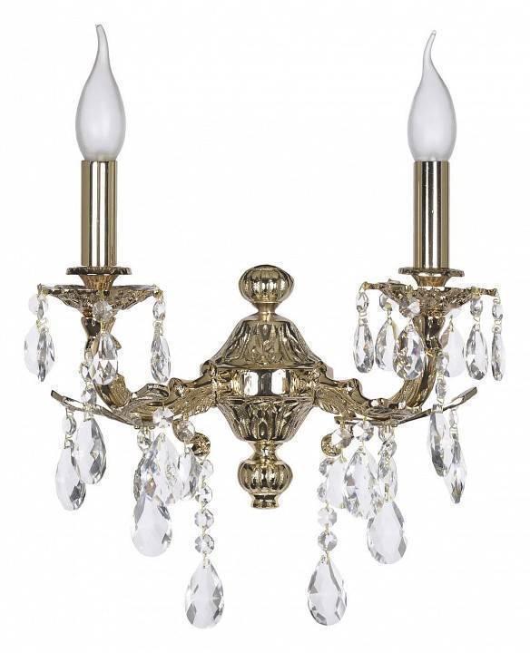 Бра Dio D’Arte Aosta E 2.1.2.200 G