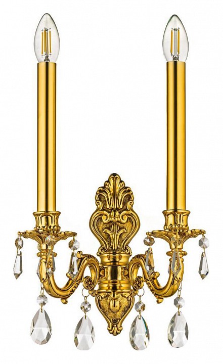 Бра Dio D’Arte Arezzo Arezzo E 2.1.2.100 G