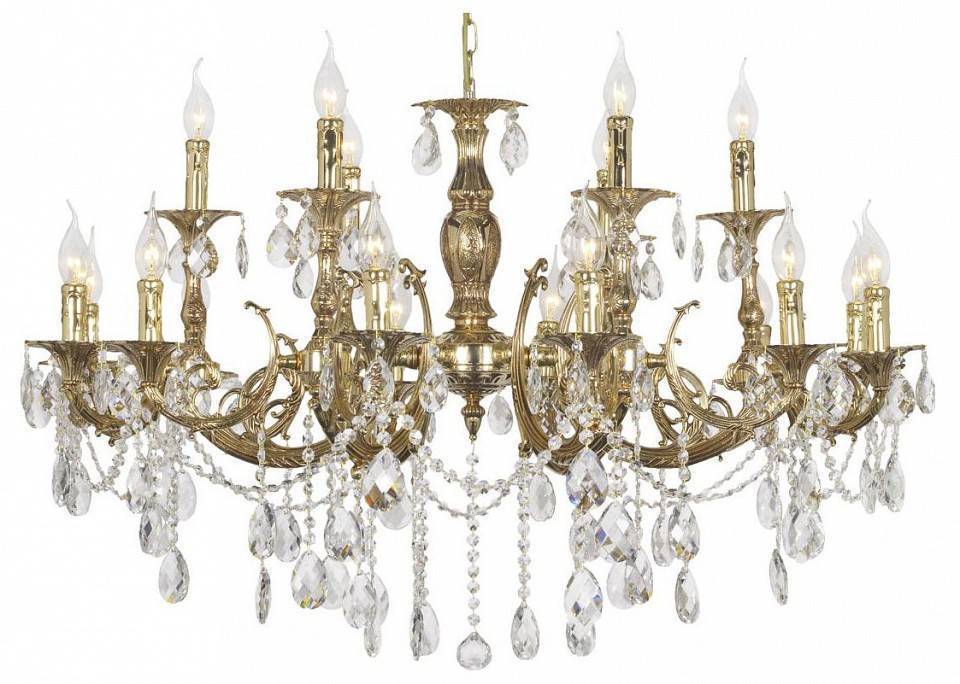 Подвесная люстра Dio DArte Carisio E 1.1.18.200 GB