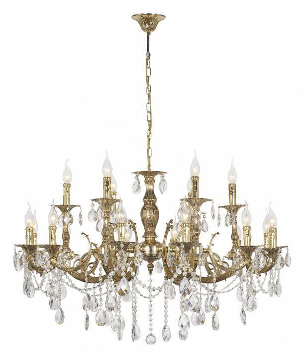 Подвесная люстра Dio DArte Carisio E 1.1.18.200 GB