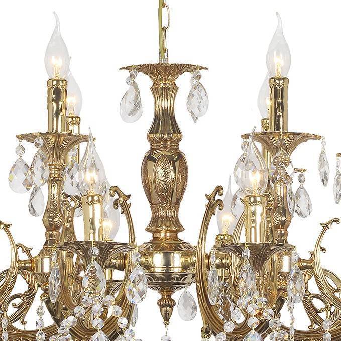 Подвесная люстра Dio DArte Carisio E 1.1.18.200 GB