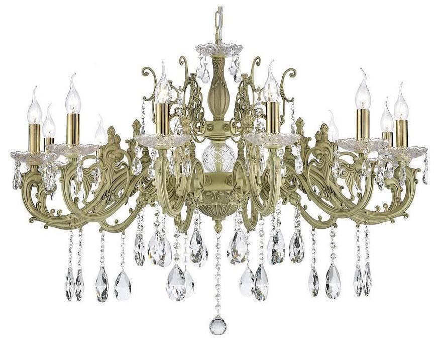 Подвесная люстра Dio DArte Colzano E 1.1.12.200 W