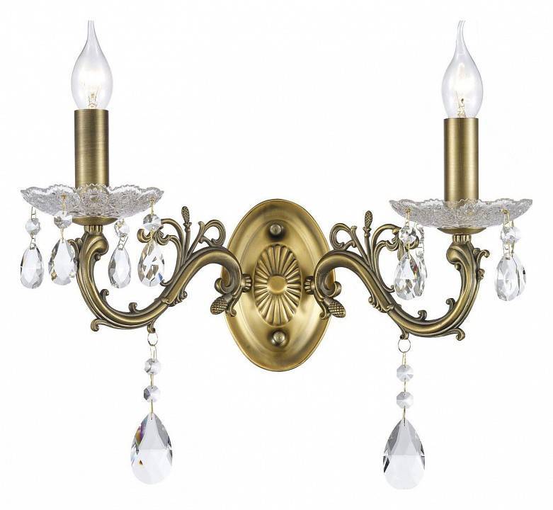 Бра Dio D’Arte Colzano E 2.1.2.600 A