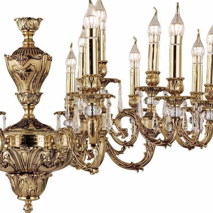 Подвесная люстра Dio DArte Estrada E 1.1.18.200 G