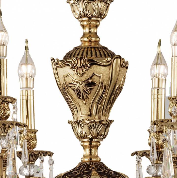 Подвесная люстра Dio DArte Estrada E 1.1.18.200 G