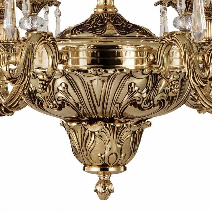 Подвесная люстра Dio DArte Estrada E 1.1.18.200 G