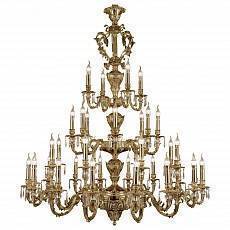 Подвесная люстра Dio DArte Estrada E 1.1.36.200 G