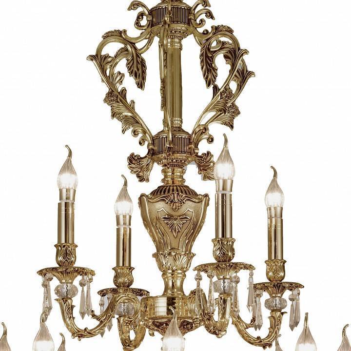 Подвесная люстра Dio DArte Estrada E 1.1.36.200 G