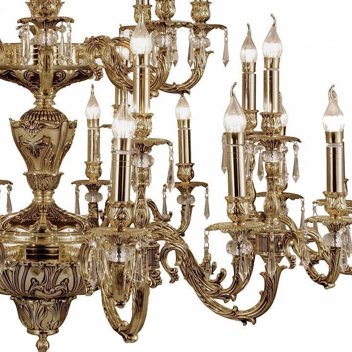 Подвесная люстра Dio DArte Estrada E 1.1.36.200 G