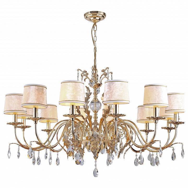 Подвесная люстра Dio D’Arte Firenze E 1.1.12.600 CG