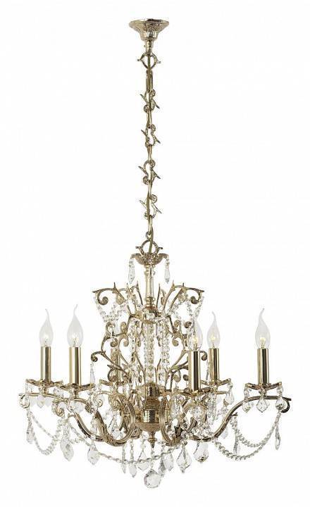 Подвесная люстра Dio D’Arte Forli E 1.1.6.200 G