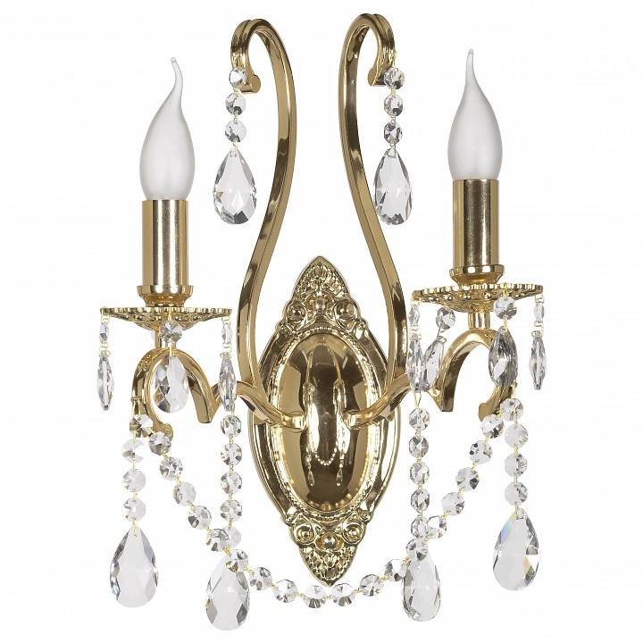 Бра Dio DArte Isola Isola E 2.1.2.600 G