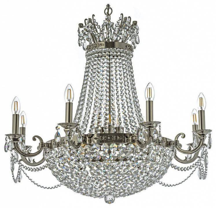 Подвесная люстра Dio DArte Lodi E 1.6.8.600 N