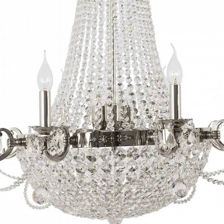 Подвесная люстра Dio DArte Lodi E 1.6.8.600 N