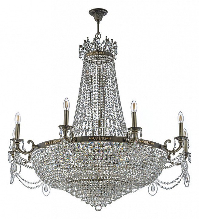 Подвесная люстра Dio DArte Lodi E 1.6.9.600 A