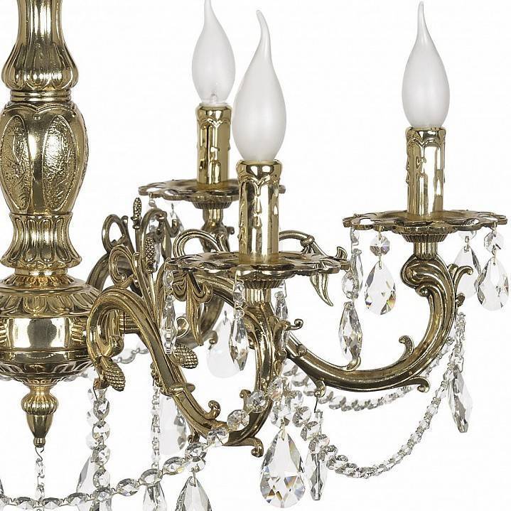 Подвесная люстра Dio DArte None E 1.1.6.600 GB