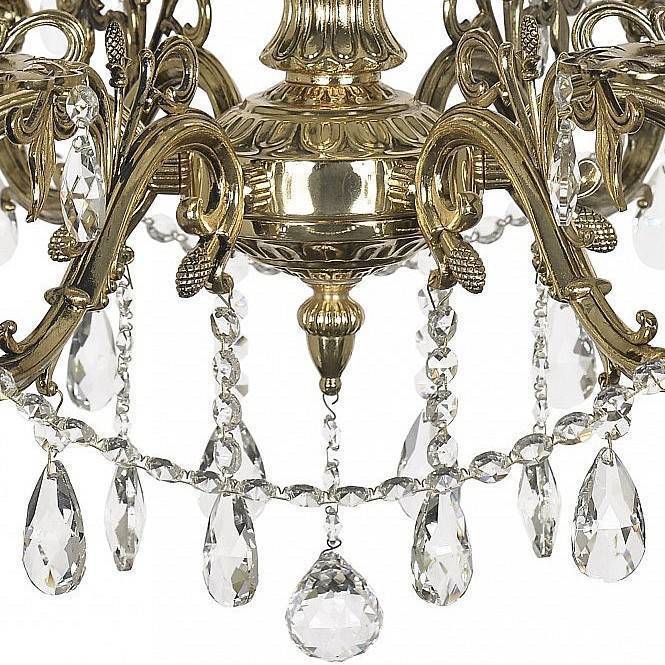 Подвесная люстра Dio DArte None E 1.1.6.600 GB