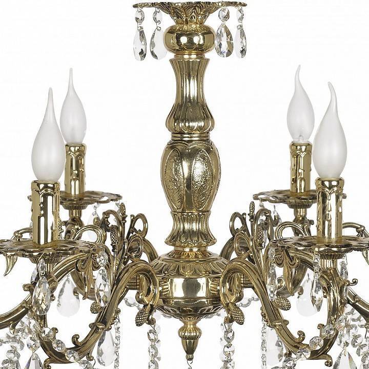 Подвесная люстра Dio DArte None E 1.1.6.600 GB