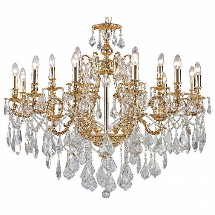 Подвесная люстра Dio DArte Opera Opera E 1.1.18.200 CG