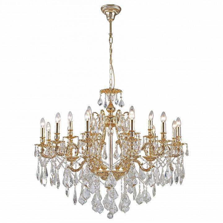 Подвесная люстра Dio DArte Opera Opera E 1.1.18.200 CG