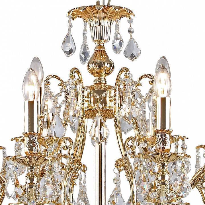 Подвесная люстра Dio DArte Opera Opera E 1.1.18.200 CG