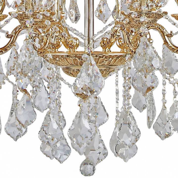 Подвесная люстра Dio DArte Opera Opera E 1.1.18.200 CG